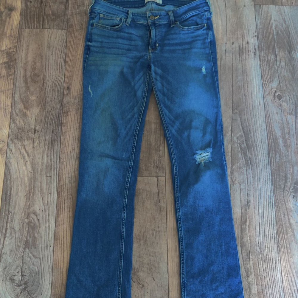 Hollister jeans womens